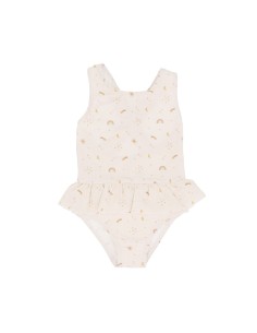 Bañador Cruzado con Volantes Starlight