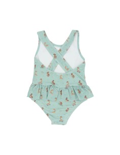 Bañador Cruzado con Volantes Cool Dinos 2