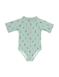 Bañador con cremallera Cool Dinos