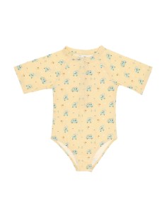 Bañador con Cremallera Surf Van