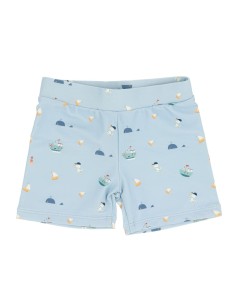 Bañador Short Fishing Boat