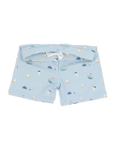 Bañador Short Fishing Boat