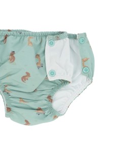 Bañador Pañal Cool Dinos 2