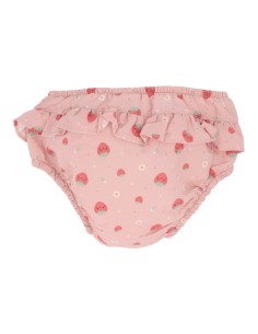 Bañador Pañal Volantes Strawberries 2