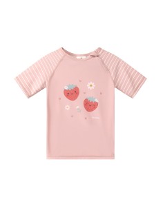 Camiseta Protección Solar Strawberries