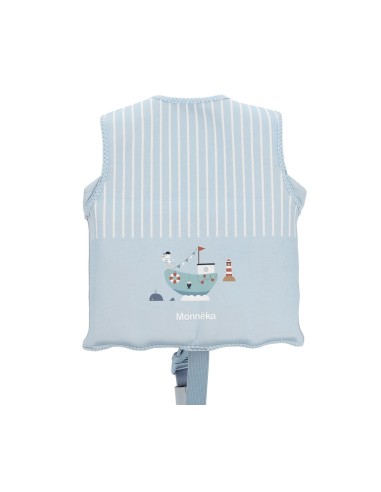 Chaleco Flotador Aprendizaje Fishing Boat