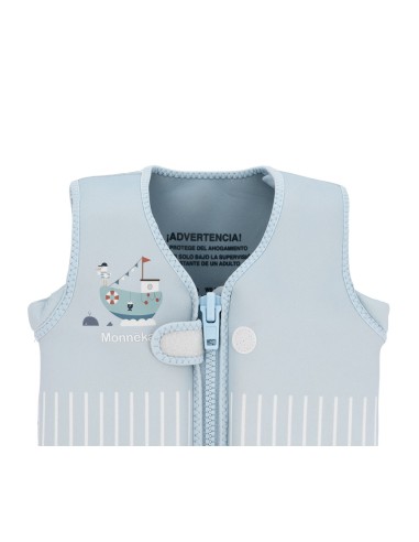 Chaleco Flotador Aprendizaje Fishing Boat