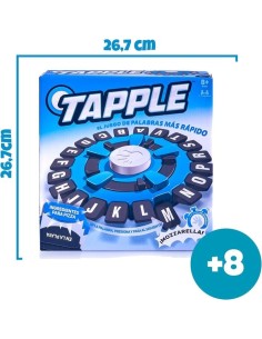 Juego mesa Tapple 2