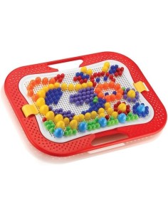 Juego PEGS Fantacolor  10MM 5 colores 300 piezas 2