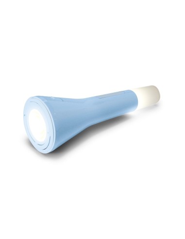 Flashlight azul Kidywolf