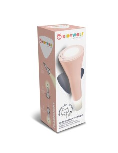 Flashlight natural Kidywolf