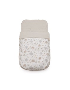 Saco Cuco 3 en 1 Entretiempo Nara 2