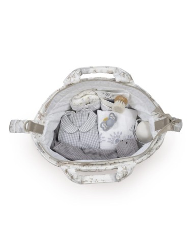 Bolsa Canastilla Nara