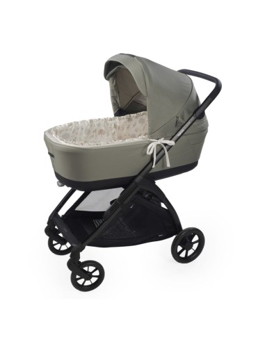 Cubre cuco varillas + Sábana ajustable cuco Nara