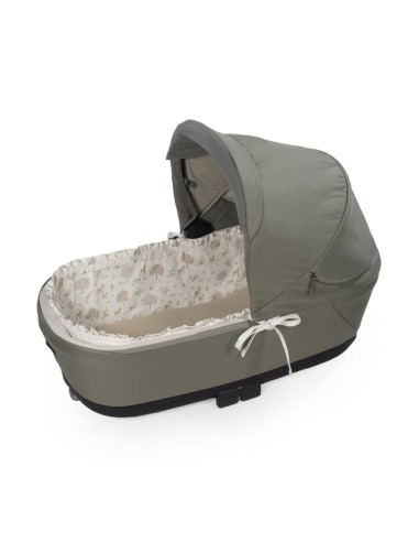 Cubre cuco varillas + Sábana ajustable cuco Nara