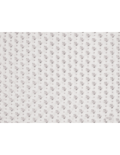 Muselina Botton Flor 2