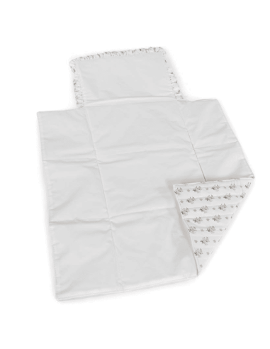 Cambiador de viaje Botton Flores