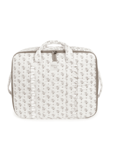 Maleta maternal Botton Flores