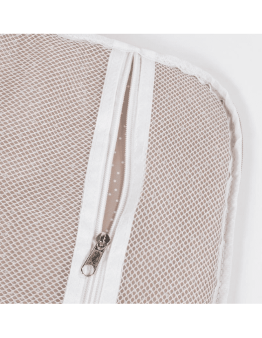 Maleta maternal Botton Flores