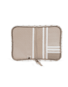 Portadocumentos Botton Flores 2