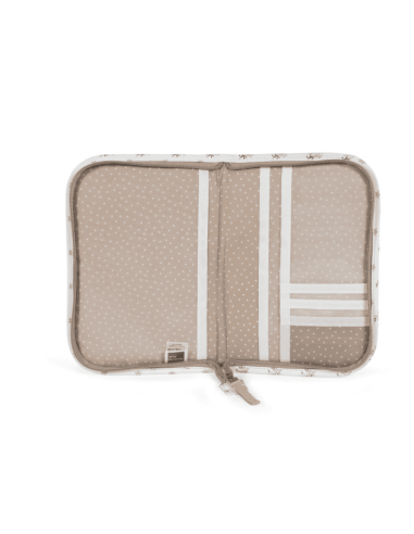 Portadocumentos Botton Flores