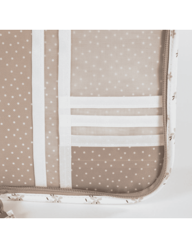 Portadocumentos Botton Flores