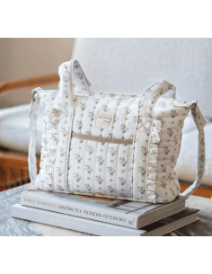 Bolsa Crossbody Botton Flores 2