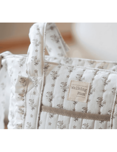 Bolsa Crossbody Botton Flores