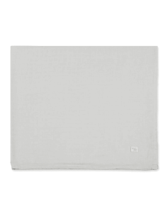 Set de Sábana bajera ajustable para capazo + muselina Sintra Verde 2