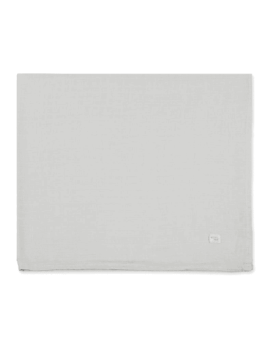 Set de Sábana bajera ajustable para capazo + muselina Sintra Verde