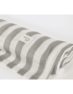 Muselina de algodón Sintra Verde