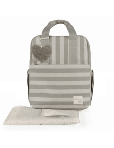 Mochila maternal Sintra Verde