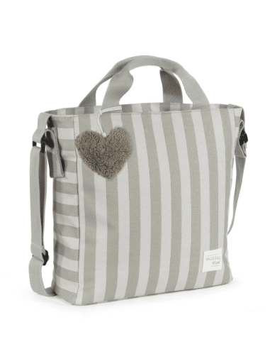 Bolsa Canastilla Sintra Verde