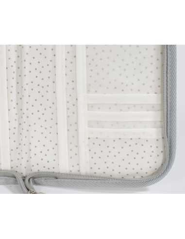 Portadocumentos Sintra Beige