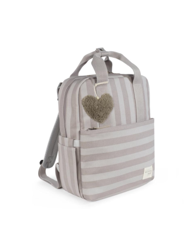 Mochila maternal Sintra Beige