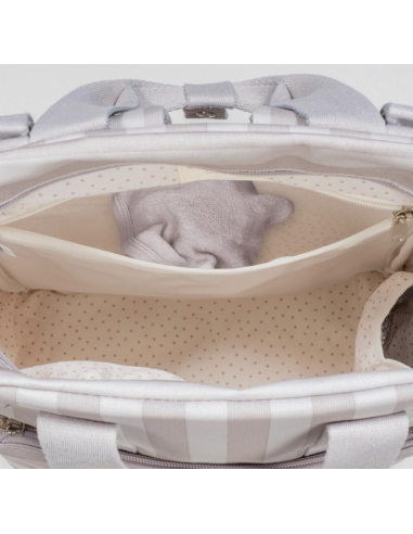 Mochila maternal Sintra Beige