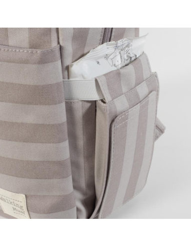 Mochila maternal Sintra Beige