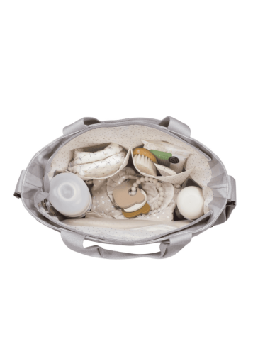 Bolsa Canastilla Sintra Beige