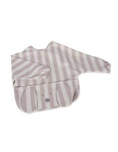 Babero con mangas Sintra Beige