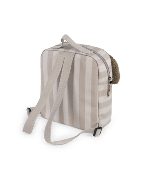 Mochila Perrito Sintra Beige