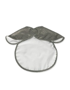 Babero Topito Poppy Musgo 2