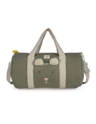 Bolsa weekend Topito Poppy Musgo