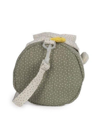 Bolsa weekend Topito Poppy Musgo