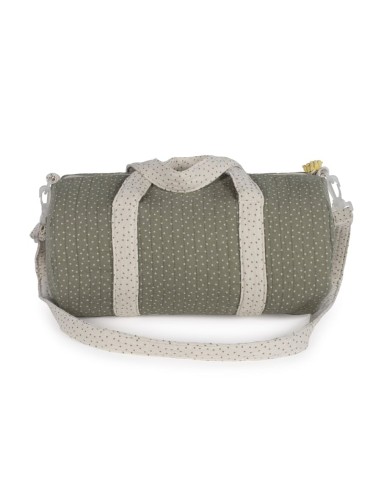 Bolsa weekend Topito Poppy Musgo