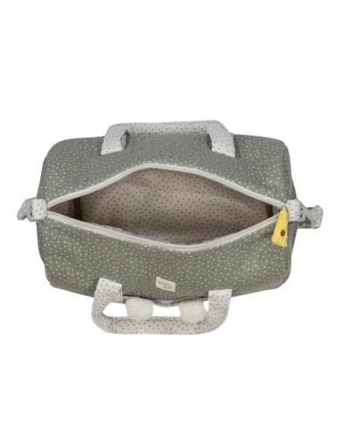 Bolsa weekend Topito Poppy Musgo