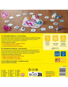 Unicornio Destello - Torre de Nubes HABA 2