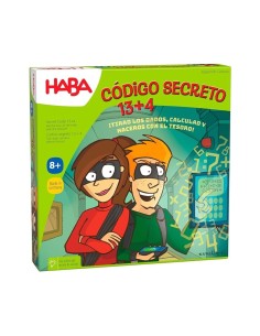 Código Secreto 13 + 4