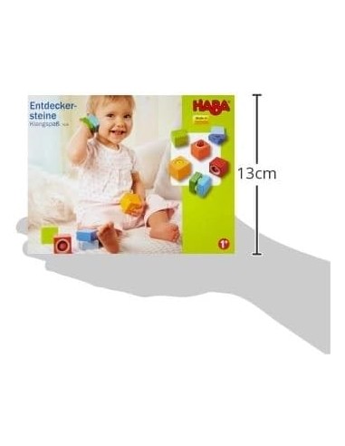 Bloques descubrimiento con sonido divertido