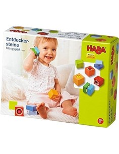 Bloques descubrimiento con sonido divertido