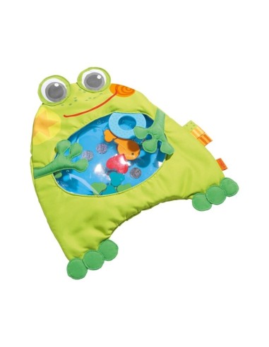 Esterilla acuática Ranita Haba